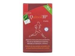 Complemento Alimentar 100% NATURAL Quinol (60 cápsulas de 50mg)