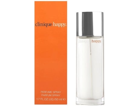 Perfume CLINIQUE Happy Ladies Edp (50 ml)