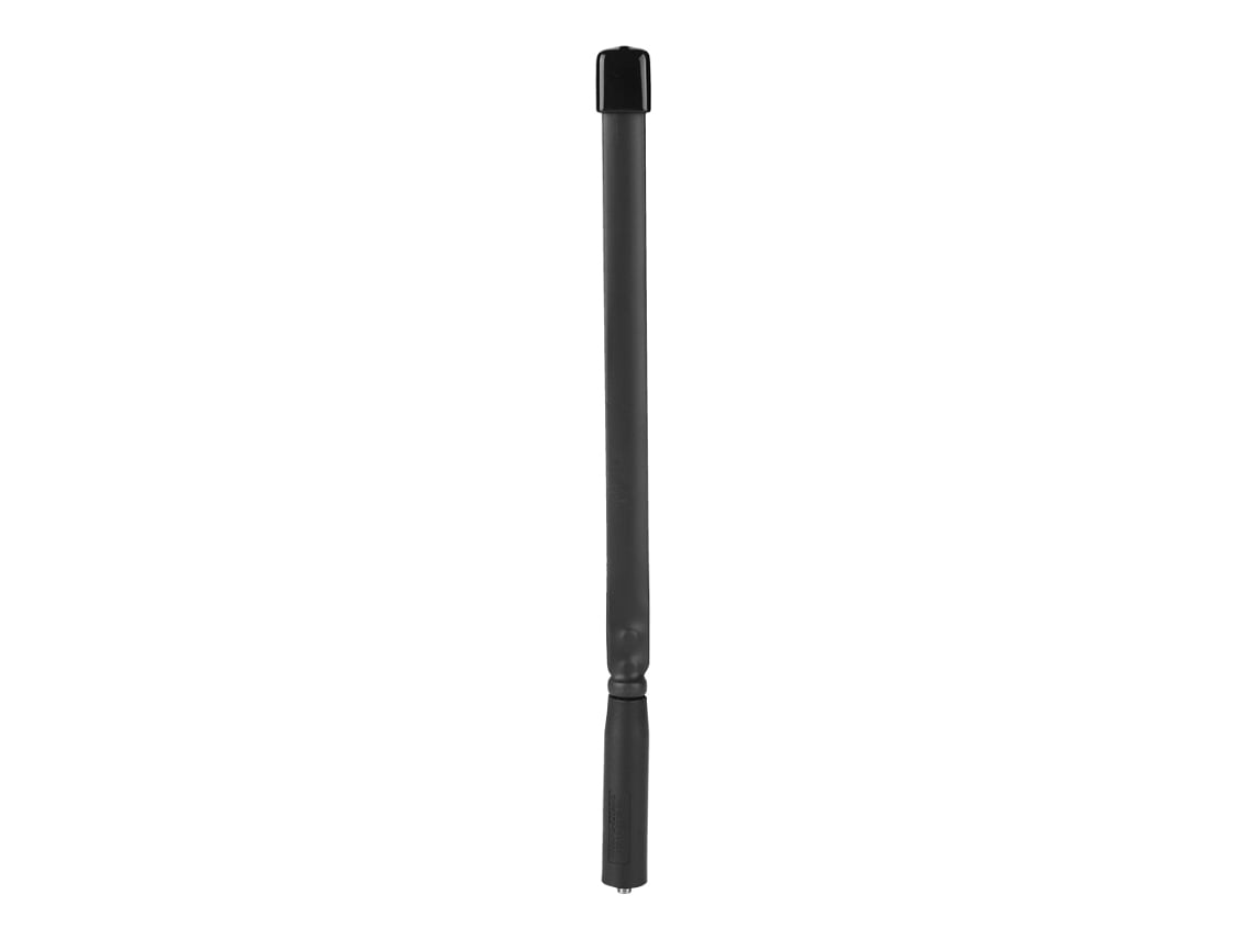 Antena Plegable Para Rádio Walkie Talkie Sma Fêmea Banda Dual Vhf/uhf 136-520mhz 33cm
