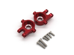 Purpleupgraded Metal Steering Cup For 1/18 Jjrc C8801 Austar Ax8560 Trx4m Rc Car Parts