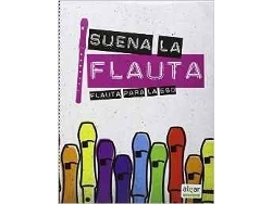 Libro Suena La Flauta de Juan Antonio Muñoz Sancho