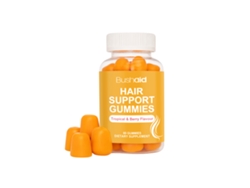 Gomitas de alto rendimiento para el cuidado del cabello y un cabello sano.