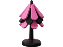 Salvamanteles De Silicona Con Forma Rbol Protector Mesa Anti Quemaduras Mantel Individual Cocina Para Tazas Cuencos