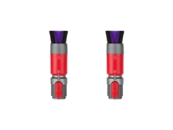2x For V7 V8 V10 V11 V12 V15 Vacuum Cleaner Traceless Dust Removal Soft Brush Universal Suction Head Accessories