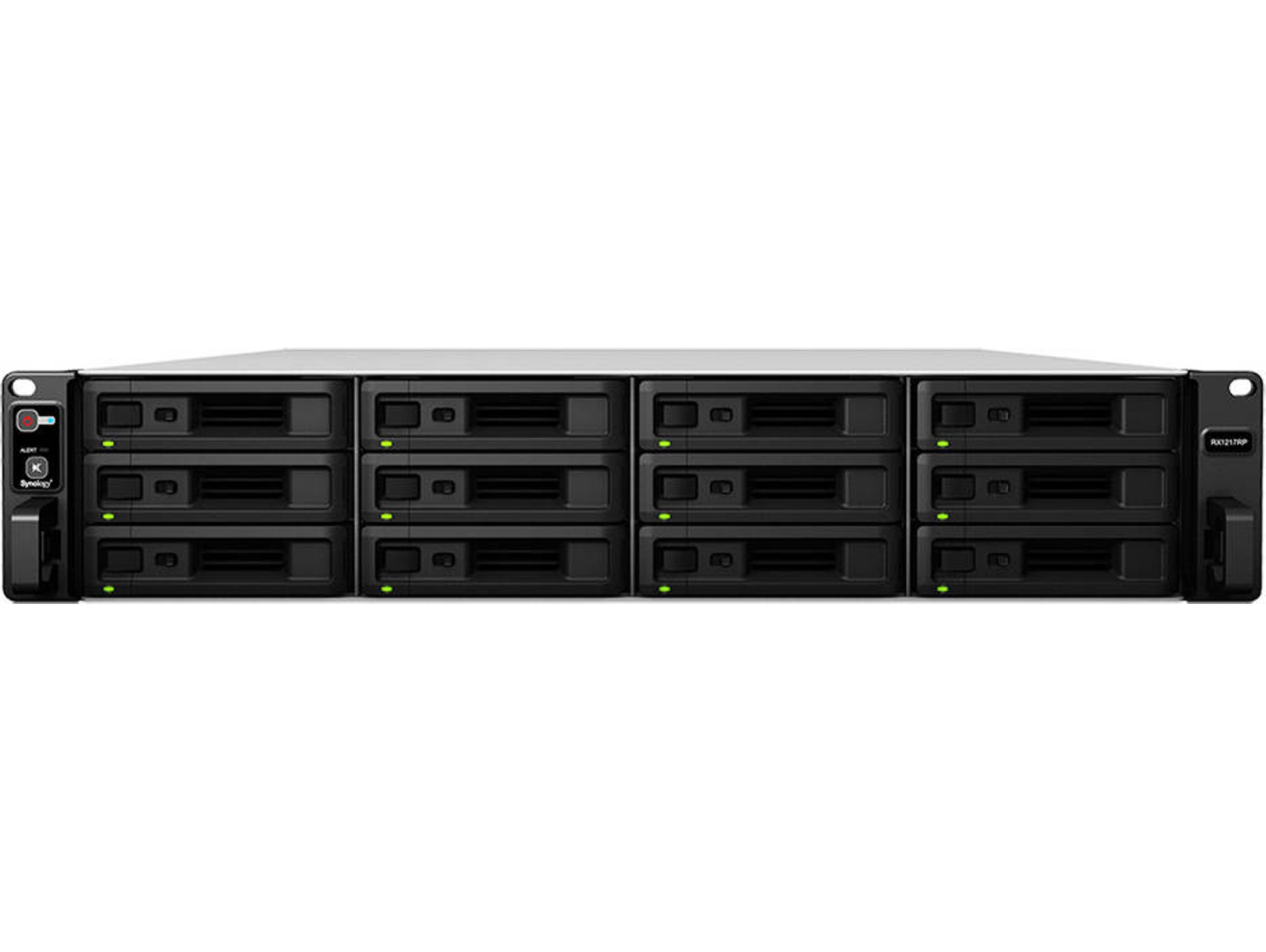 Bahía de disco SYNOLOGY  Rx1217