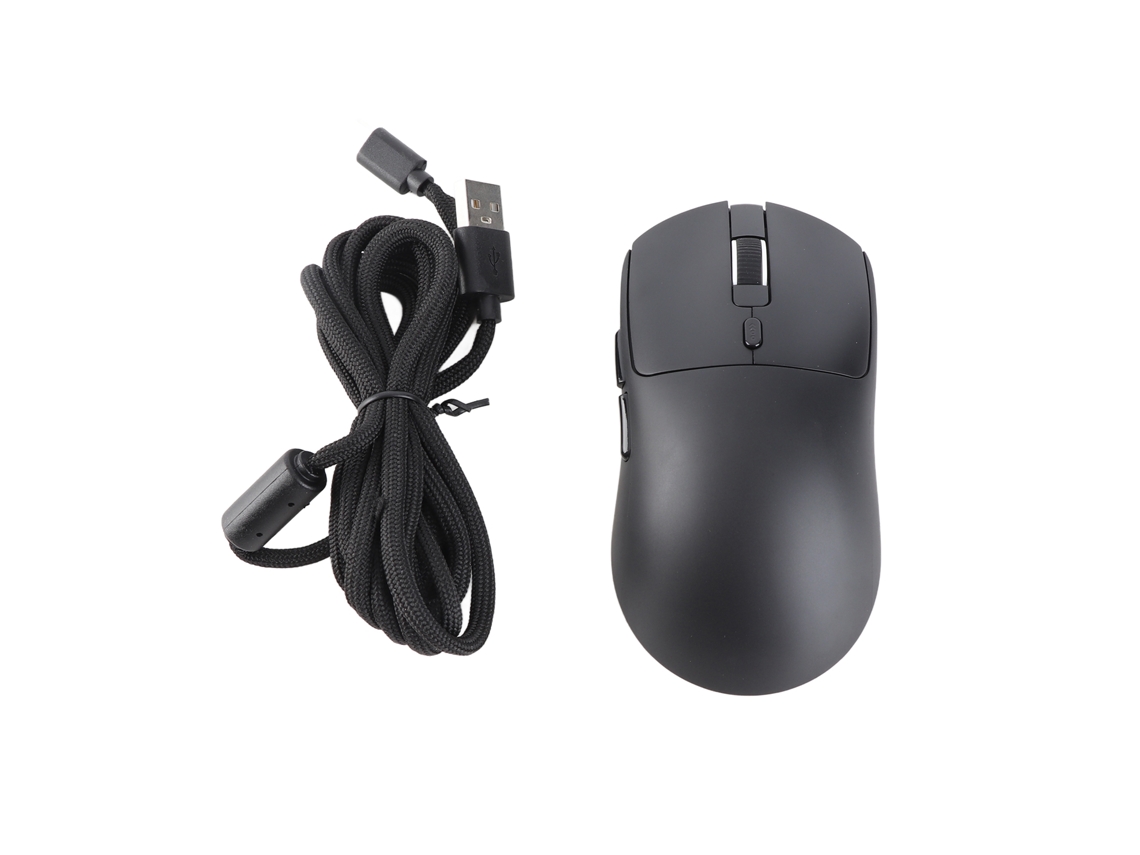 Ratón Inalámbrico 2.4g Bt5.1 1200-12000dpi Para Oficina, Juegos, Portátiles Y Ordenadores