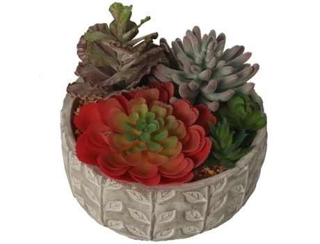 Flores Artificiales Con Varios Colores