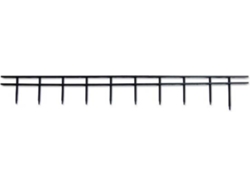 Anillos para Encuadernación GBC Pack 100 (A4)