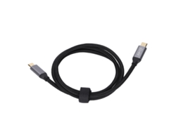 Vlrla-2026novocable Usb C 10gbps Carga Rápida 100w
