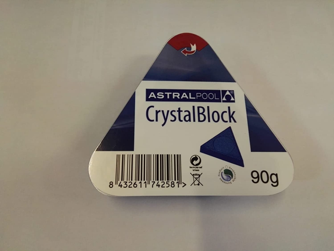 Fluidra 67558 Floculante Gel Monodosis ASTRAL