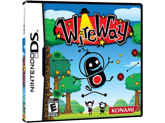 Juego Nintendo DS Willey's Wire Way
