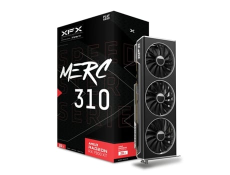 Tarjeta Gráfica XFX Rx-79Tmercb9 (20 GB - GDDR6)