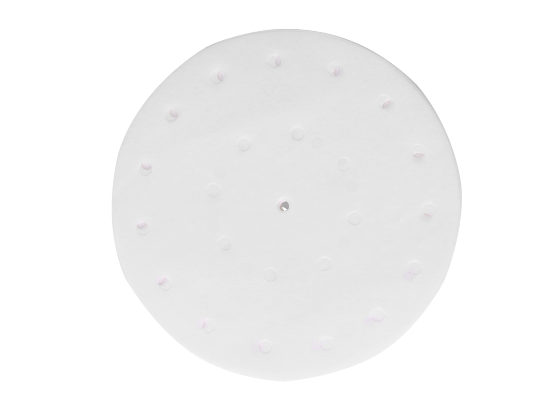 Papel de horno antiadherente para filetes, 21,5 cm, 100 unidades, Primerox