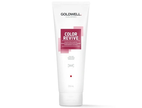 Dualsenses Color Revive Shampoo Cool Red 250 Ml GOLDWELL