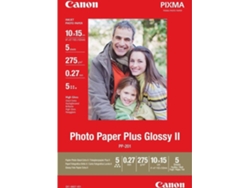 PAP.FOTOG.CANON PLUS PP-201-4X6-50FLS