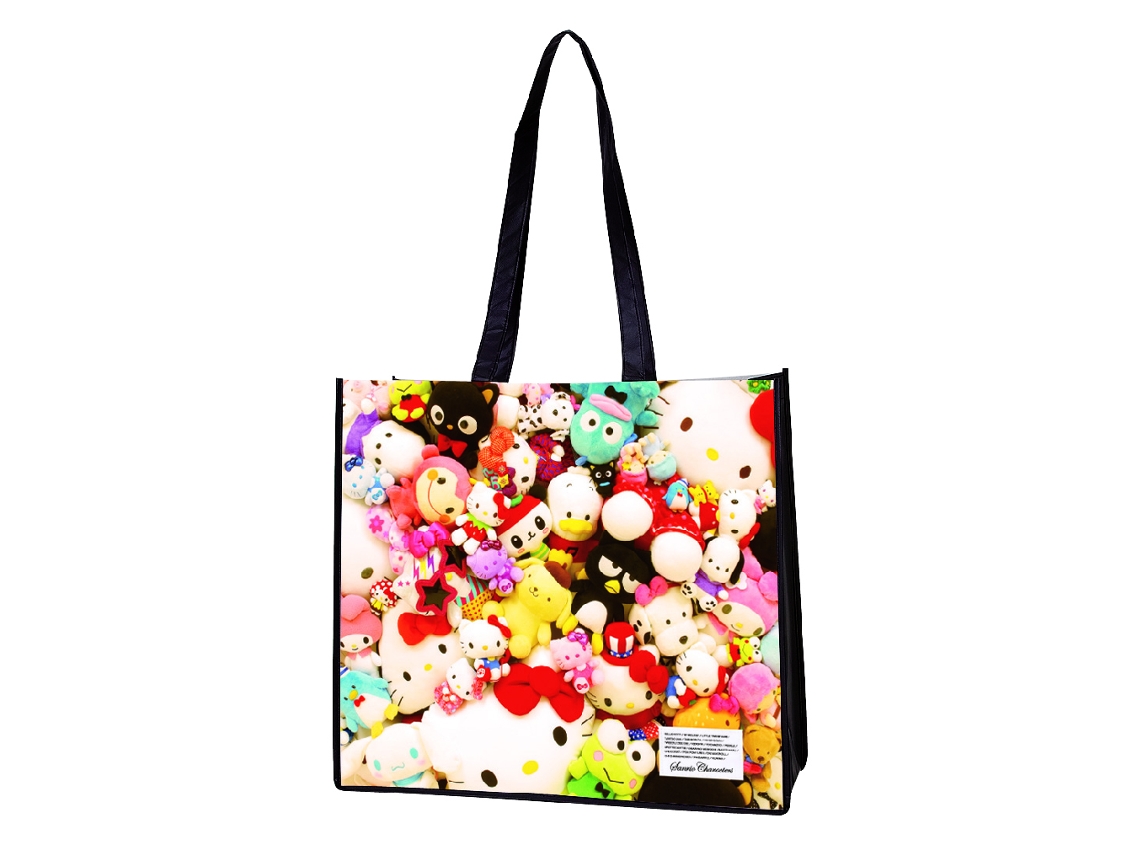 Bolsa de compras Hello Kitty L