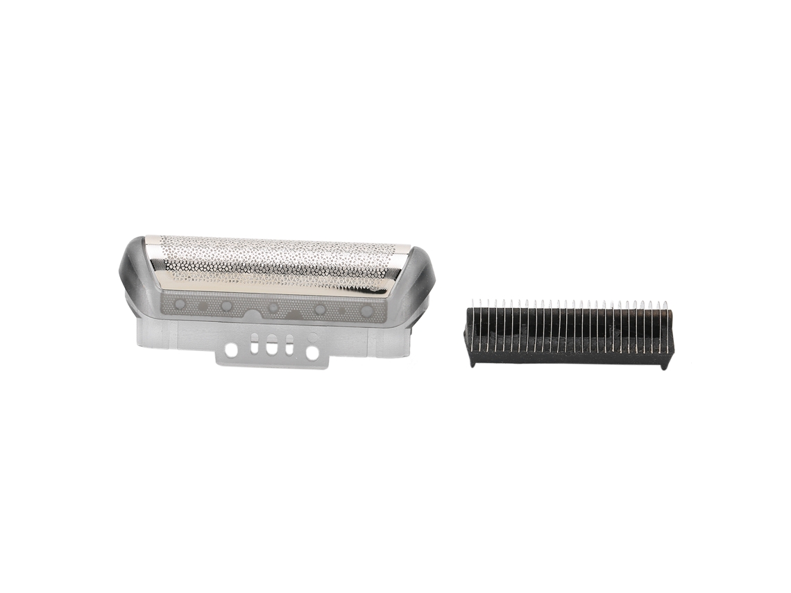 Cabezal De Cortador De Foil De Repuesto Para Afeitadora Eléctrica Braun 10b/20b 180 190
