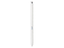 Lápiz Óptico De Pantalla Táctil Abs Duradero Con Control De Gestos De Escritura Rápida Para Note10 Note10 Plus Blanco