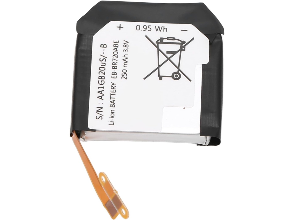 Batería Para Reloj Inteligente Eb Br720abe De 250 Mah: Recarga Tu Dispositivo.