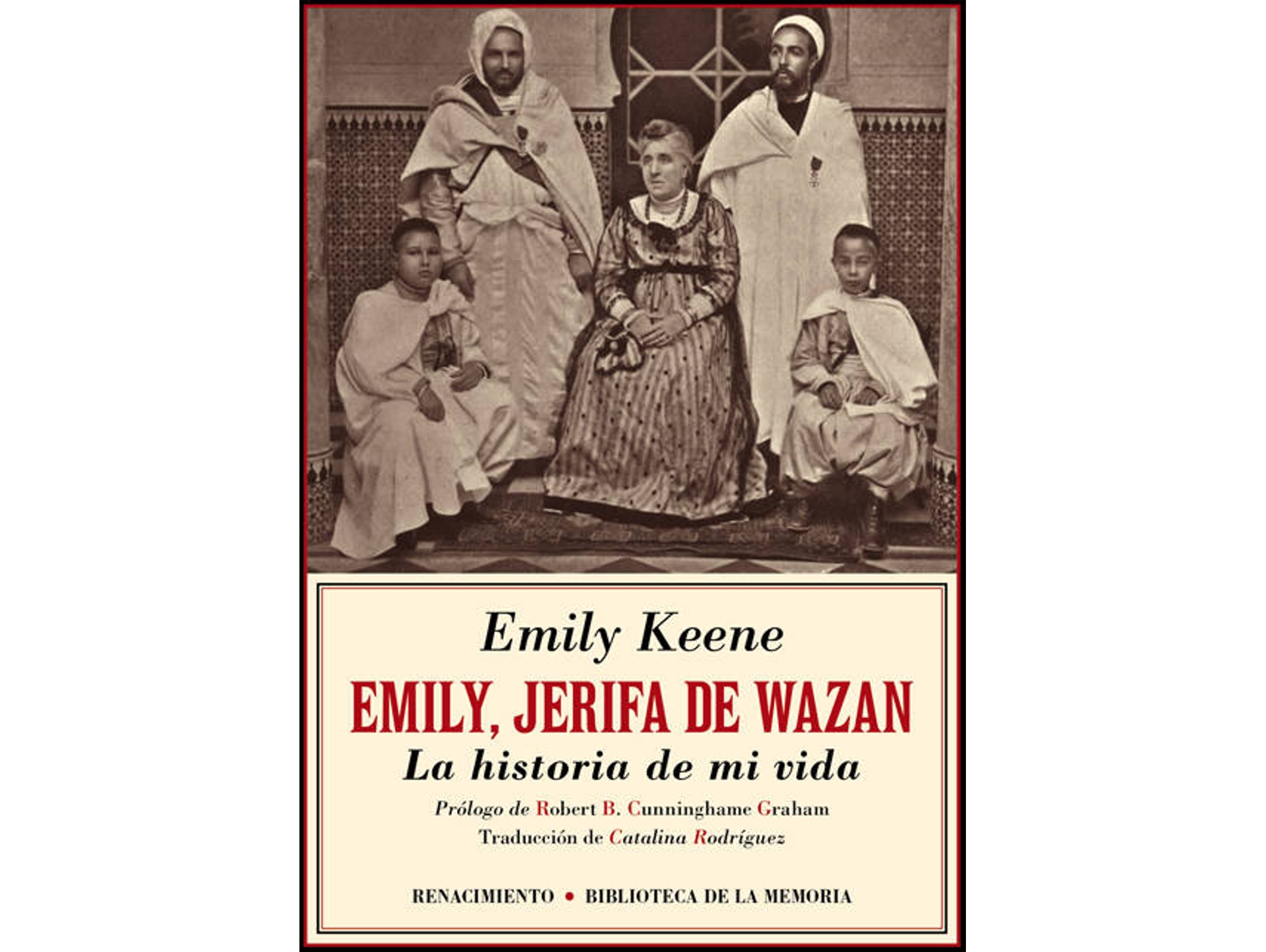 Libro Emily Jefira De Wazan