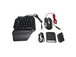 Conversor LAXISCREED Teclado e Rato para Jogos Móveis