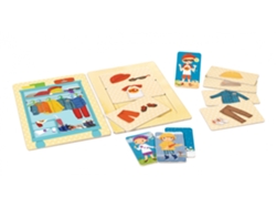 Juego de mesa RAVENSBURGER 4005556240319 (2 anos)