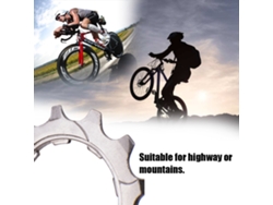 Plato Libre De 8/9/10/11 Velocidades, 11t/12t/13t Para Bicicletas De Montaña Y Carretera, Compatible Con Shimano.
