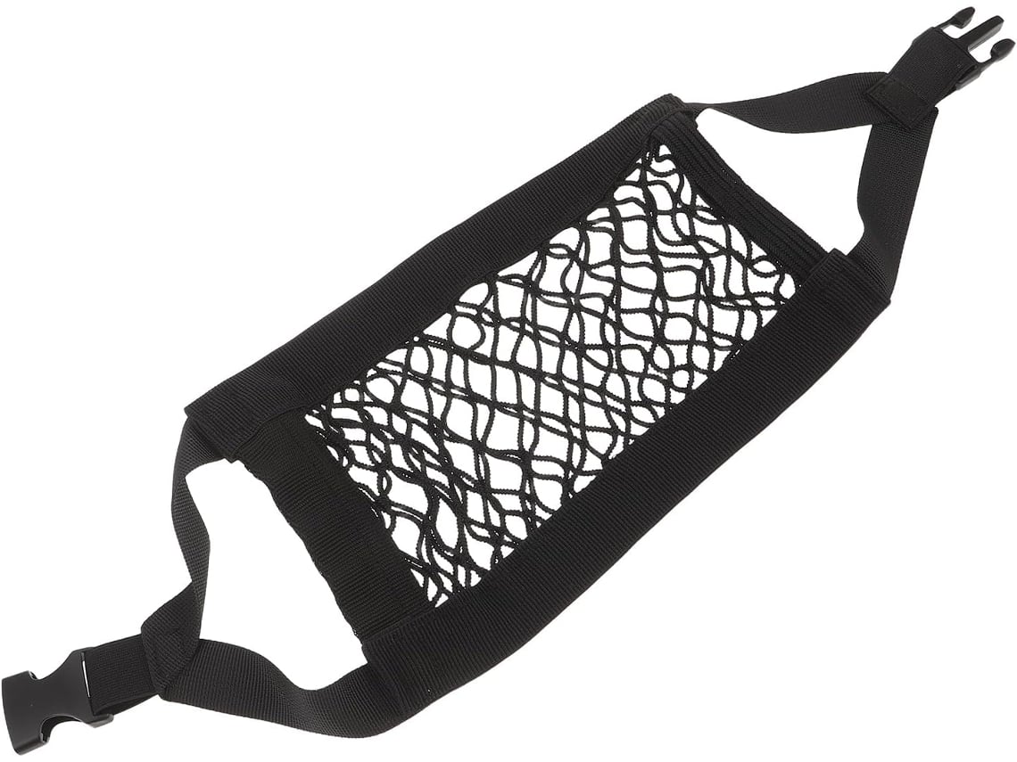 Bolsa De Almacenamiento De Malla Para Pickleball, Estuche Ligero Y Compacto Con Cordón.