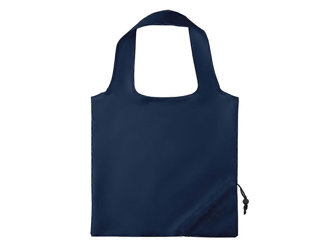 Bolsa de compras plegable GOKOCO Midocean Fresa de poliéster