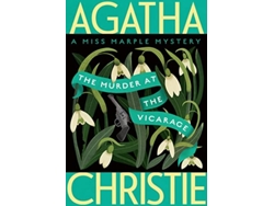 Libro The Murder At The Vicarage de Agatha Christie (Inglés)