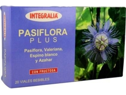 Complemento Alimentar INTEGRALIA Passiflora Plus (20 frascos)
