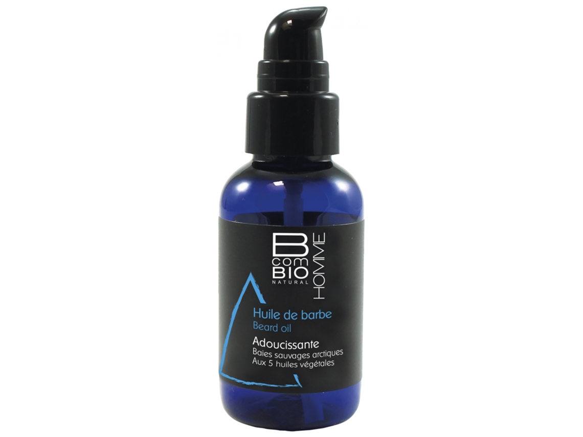 Aceite Hombre de Barba 50 Ml BCOMBIO
