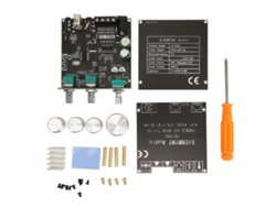 Placa Amplificadora De Sonido Estéreo Bluetooth 5.0 Ys De 50 W X 2 Con Protección Múltiple Y Control Por Aplicación.