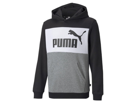Puma Capuz Ess+ Colorblock