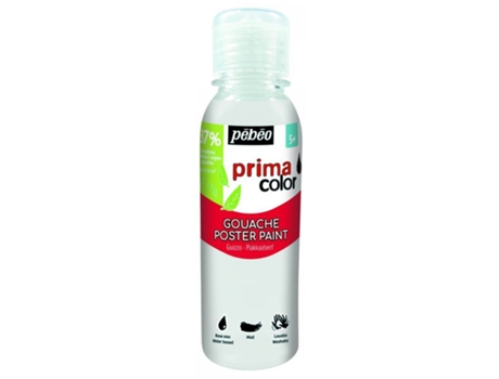 Témpera Líquida Plata 150 ml Pébeo