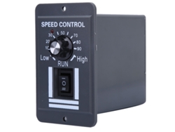 Controlador De Velocidad Para Motor De Cepillo Dc 12-60v 40a Pwm Reversible Cw Ccw