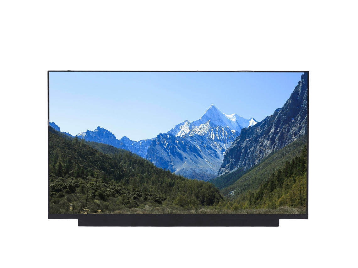 Notebook com tela LCD de tecido (16,1 polegadas Full HD sem toque)