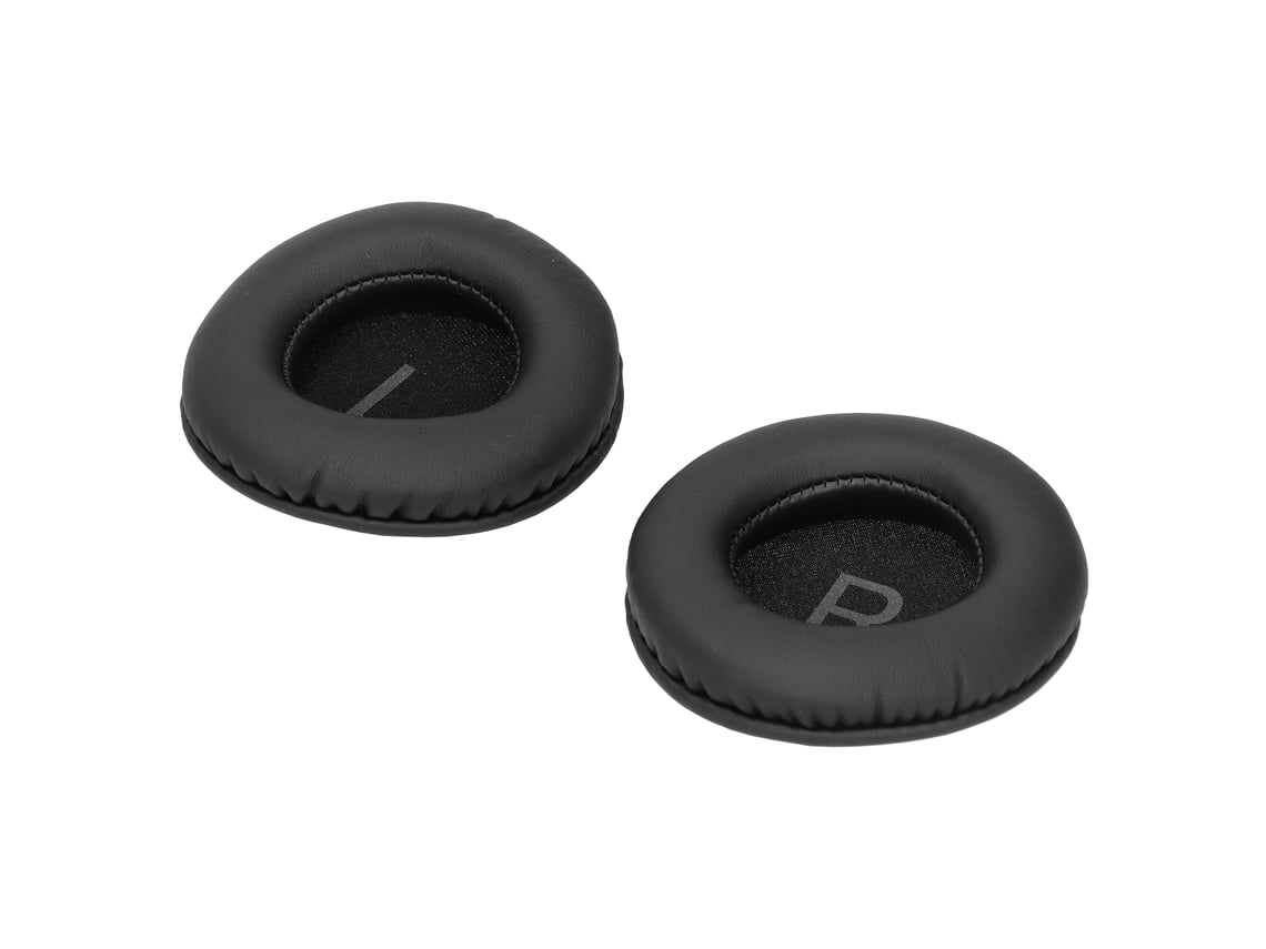 Almohadillas Redondas Fyz-206 De 85 Mm, Repuesto Para Auriculares Con El Símbolo Lr Para Diferentes Aplicações E Usos