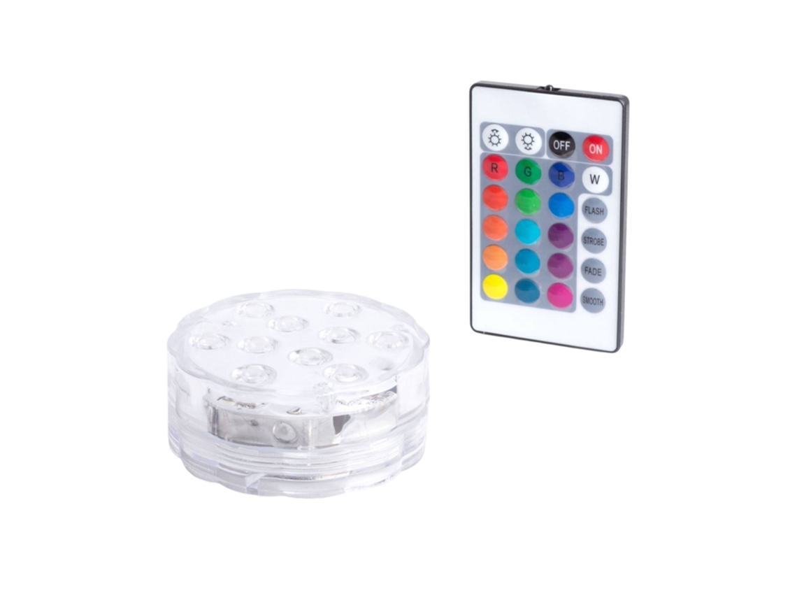 Well Home Wellhome Juego de luces LED duradero e impermeable