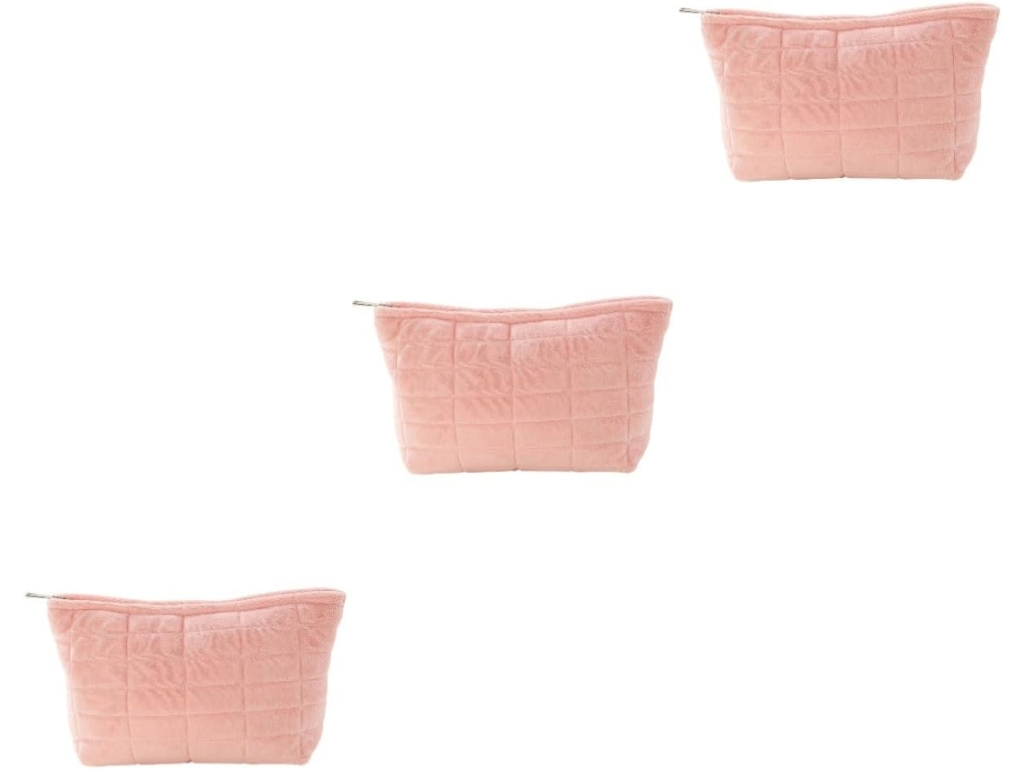 Nécessaire, Estojo De Higiene Transparente, Kit De Maquiagem, Bolsas Para Maquiagem
