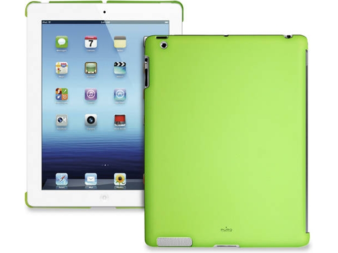 Funda iPad PURO IPAD2S3BCOVERGRN Verde