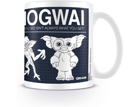 Taza PYRAMID INTERNATIONAL Mogwai Gremlins (330 ml)