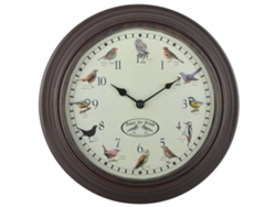 Reloj ESSCHERT DESIGN Multicolor PVC