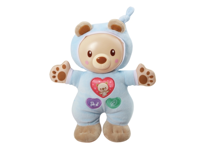 Peluche Interactivo VTECH Léon