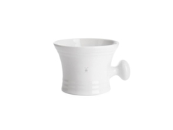 Bol de afeitado con mango de porcelana MÜHLE