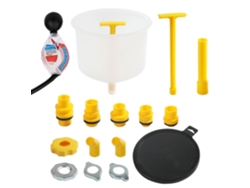 Kit De Purga De Refrigerante, Embudo | Para Uso En