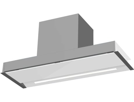 Campana CATA TENTA 90 GWH (509.4 m3/h - 90 cm - Blanco)