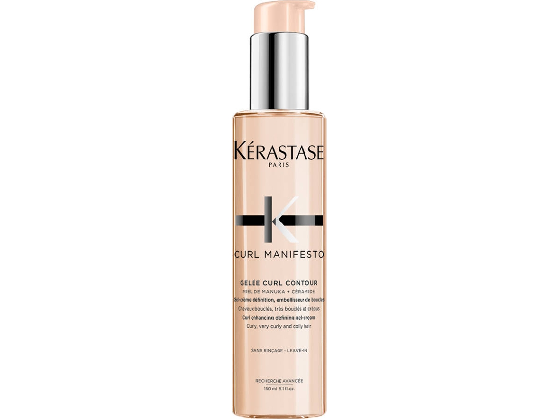 Crema para el Pelo KÉRASTASE Gelée Contour (150 ml)