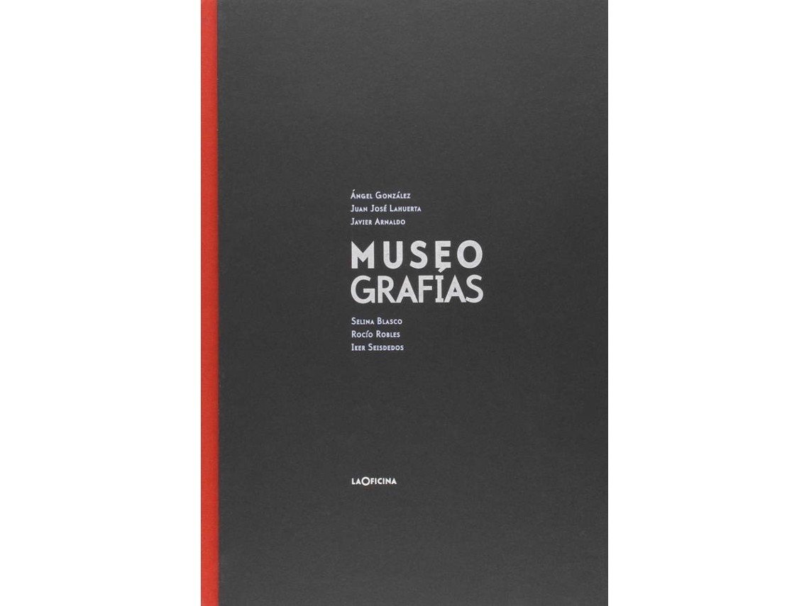 Libro Museo Grafías de Vários Autores (Español)