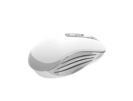 M35 DPI Agarre cómodo ergonómico ajustable 4 botones Ratón inalámbrico de dos tonos Ratón óptico de oficina de 2,4 Ghz Accesorios para computadora ...